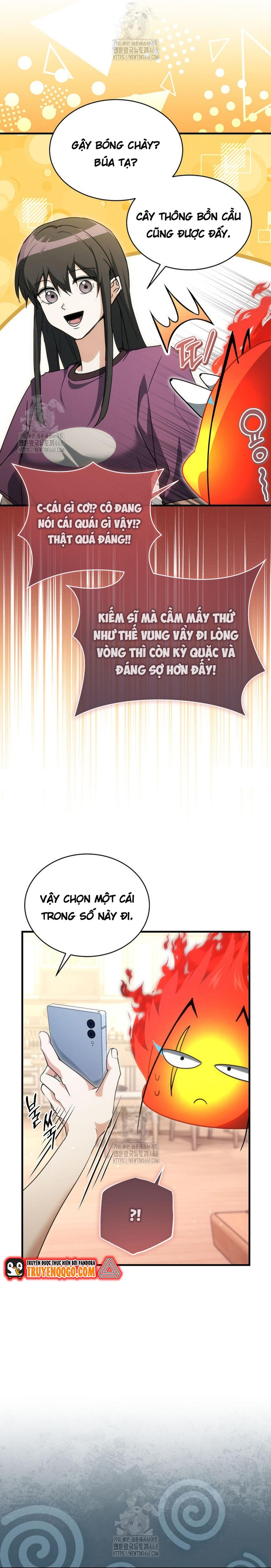 Cao Thủ Cũng Mơ Được Nghỉ Hưu Chap 5 - Next Chap 6