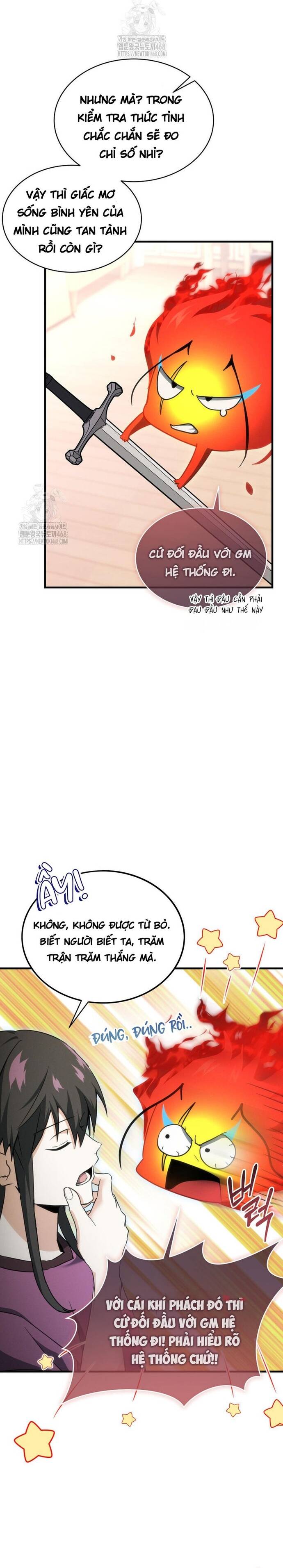 Cao Thủ Cũng Mơ Được Nghỉ Hưu Chap 5 - Next Chap 6