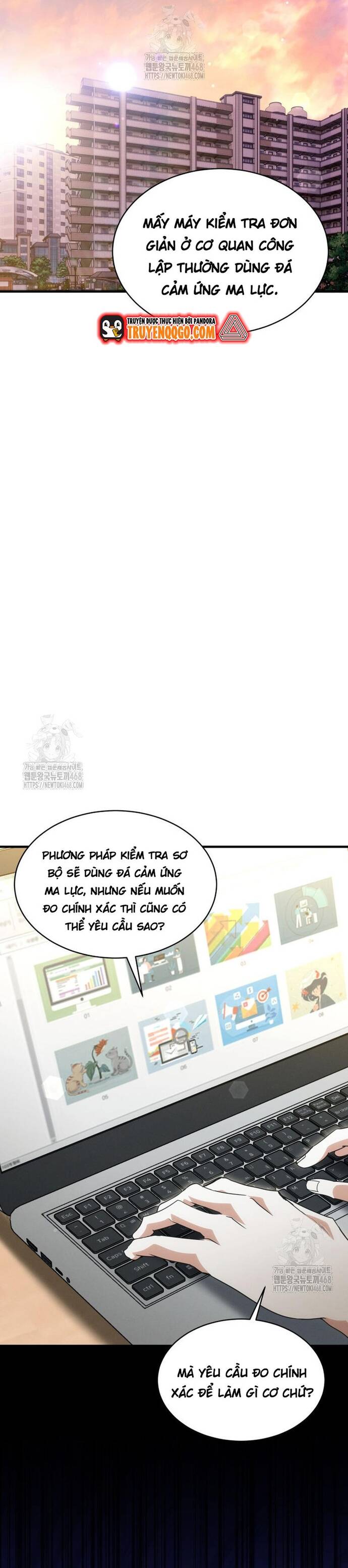 Cao Thủ Cũng Mơ Được Nghỉ Hưu Chap 5 - Next Chap 6