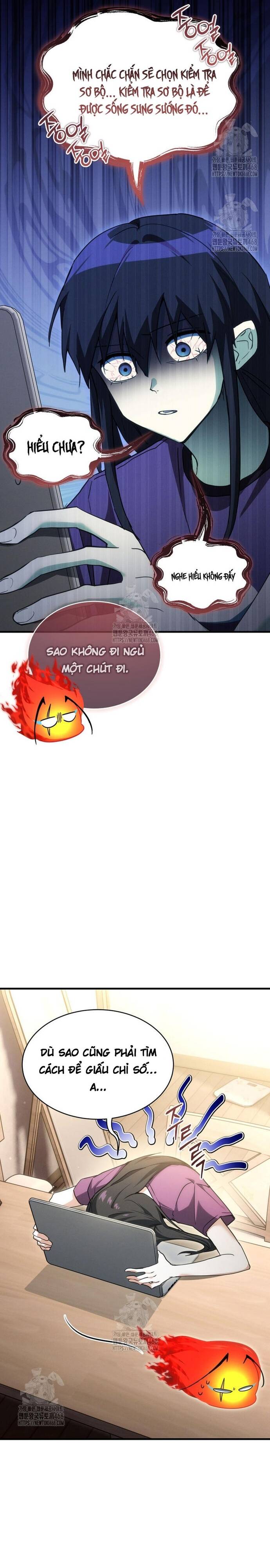 Cao Thủ Cũng Mơ Được Nghỉ Hưu Chap 5 - Next Chap 6