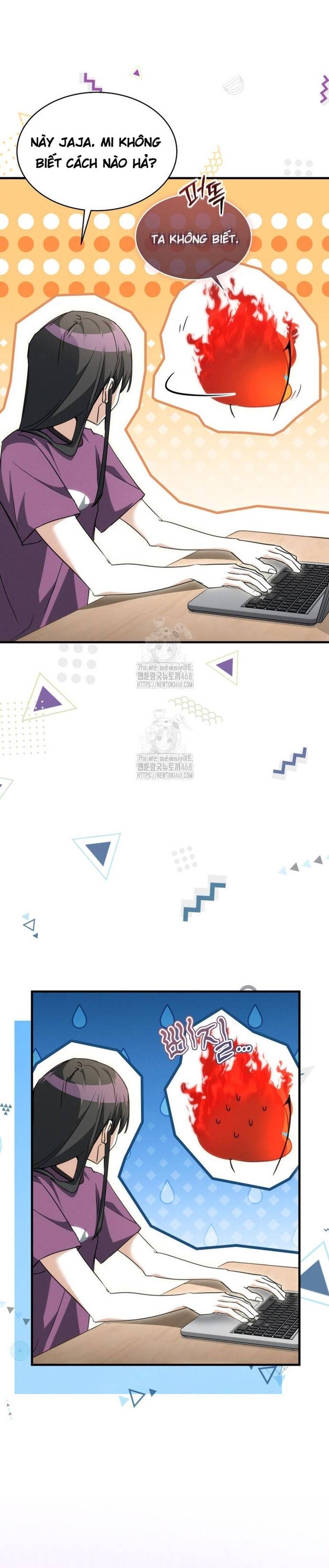 Cao Thủ Cũng Mơ Được Nghỉ Hưu Chap 5 - Next Chap 6