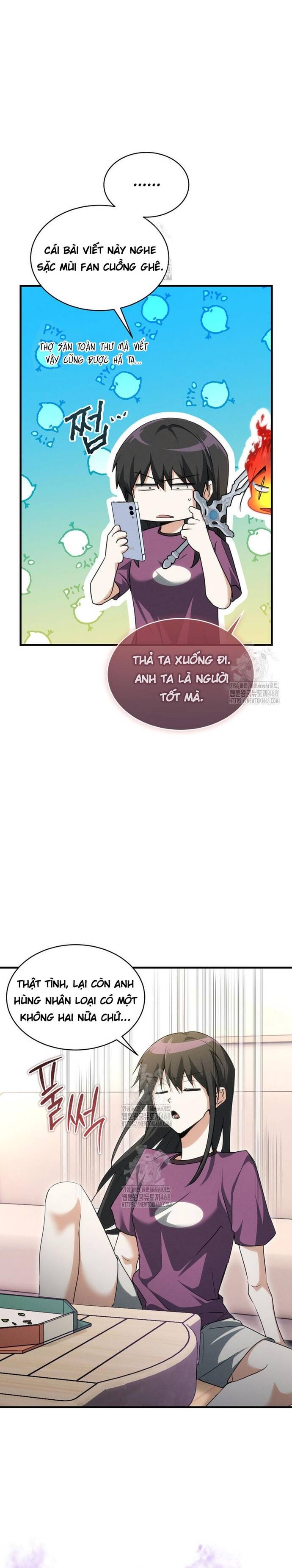 Cao Thủ Cũng Mơ Được Nghỉ Hưu Chap 5 - Next Chap 6