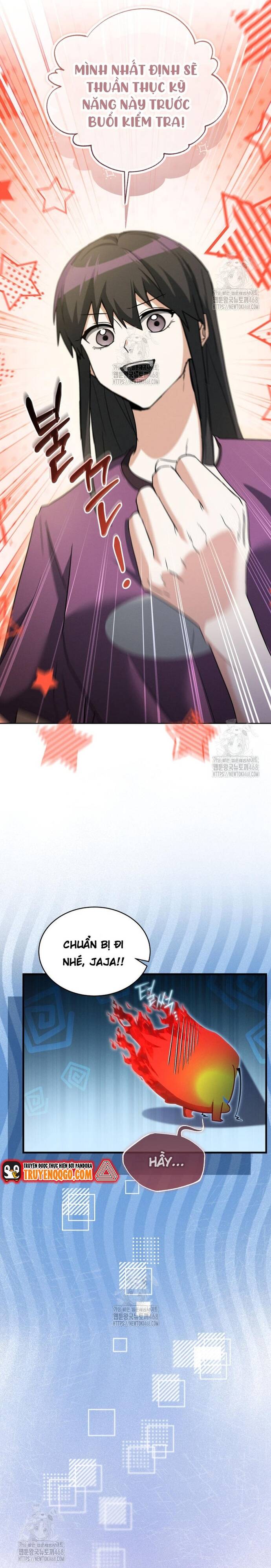 Cao Thủ Cũng Mơ Được Nghỉ Hưu Chap 5 - Next Chap 6