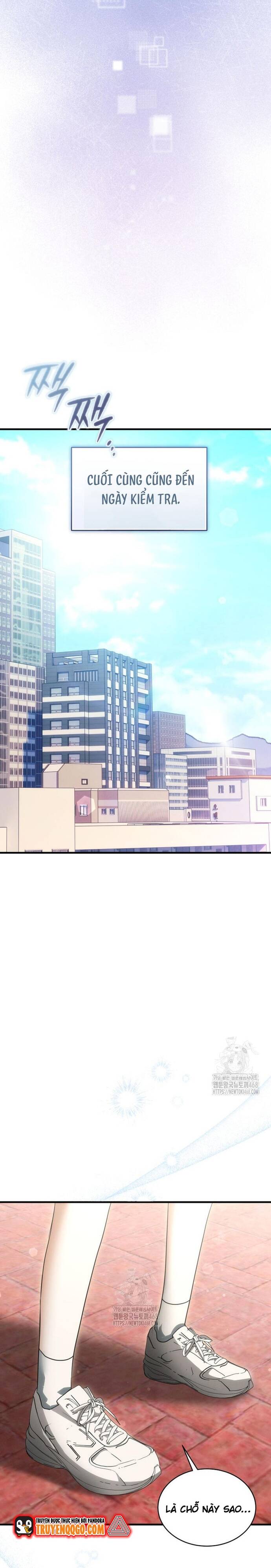 Cao Thủ Cũng Mơ Được Nghỉ Hưu Chap 5 - Next Chap 6