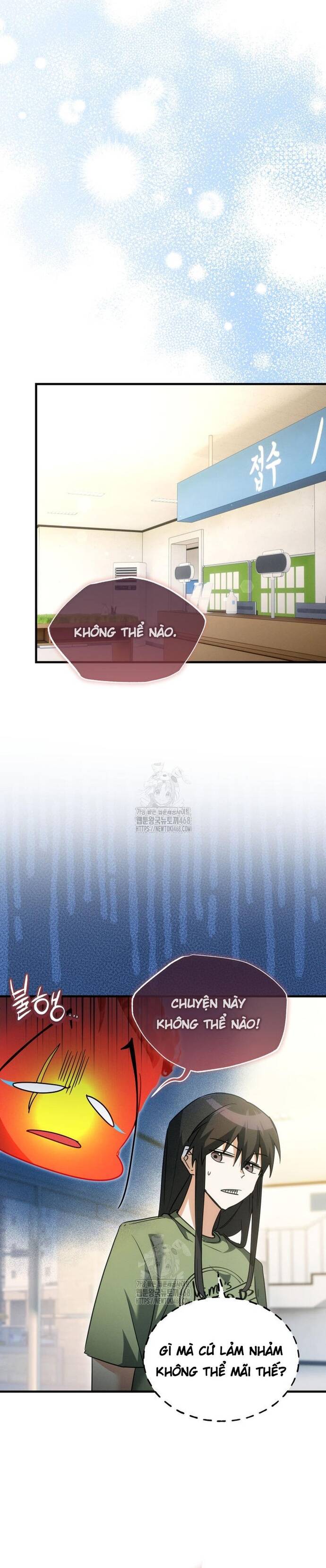 Cao Thủ Cũng Mơ Được Nghỉ Hưu Chap 5 - Next Chap 6