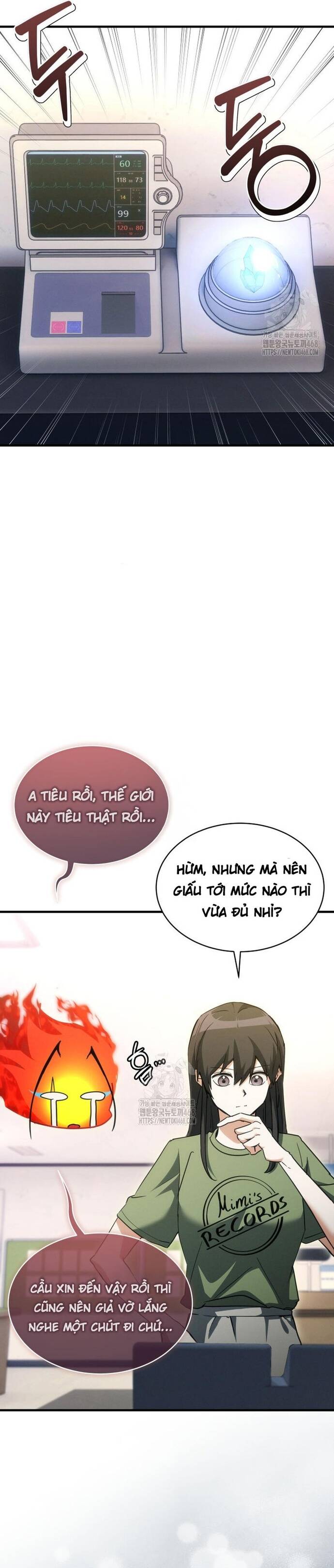 Cao Thủ Cũng Mơ Được Nghỉ Hưu Chap 5 - Next Chap 6