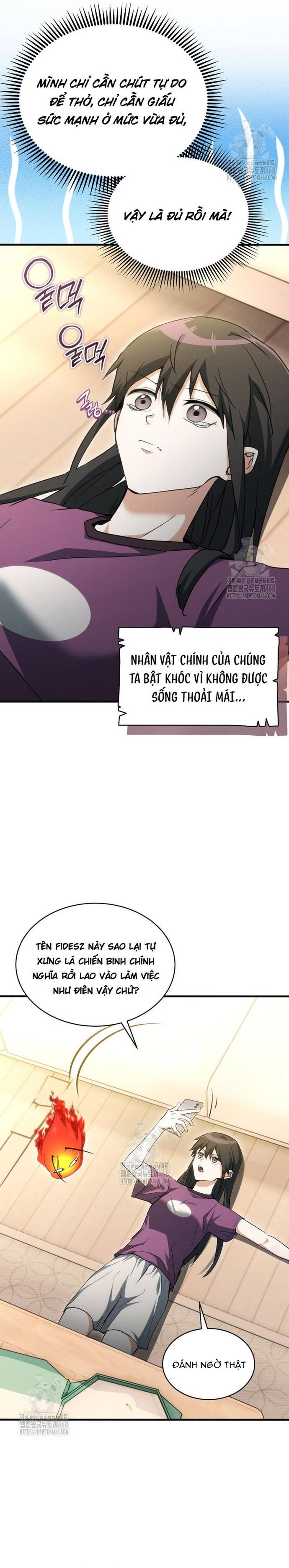 Cao Thủ Cũng Mơ Được Nghỉ Hưu Chap 5 - Next Chap 6