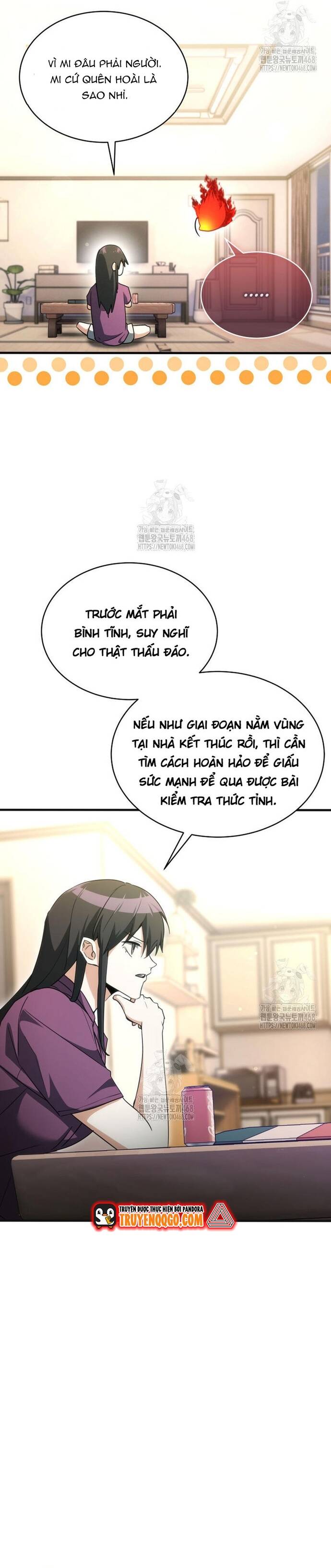 Cao Thủ Cũng Mơ Được Nghỉ Hưu Chap 5 - Next Chap 6