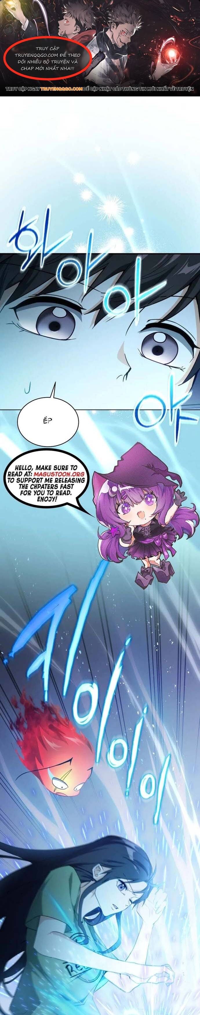 Cao Thủ Cũng Mơ Được Nghỉ Hưu Chap 6 - Next Chap 7