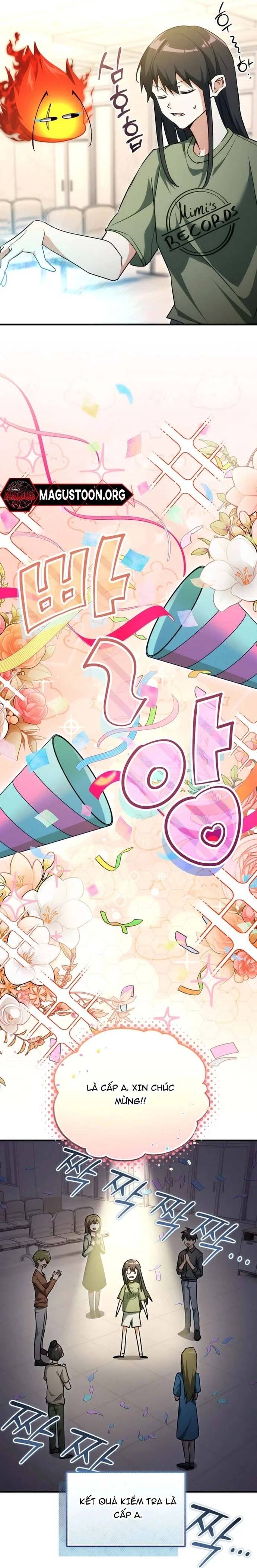 Cao Thủ Cũng Mơ Được Nghỉ Hưu Chap 6 - Next Chap 7