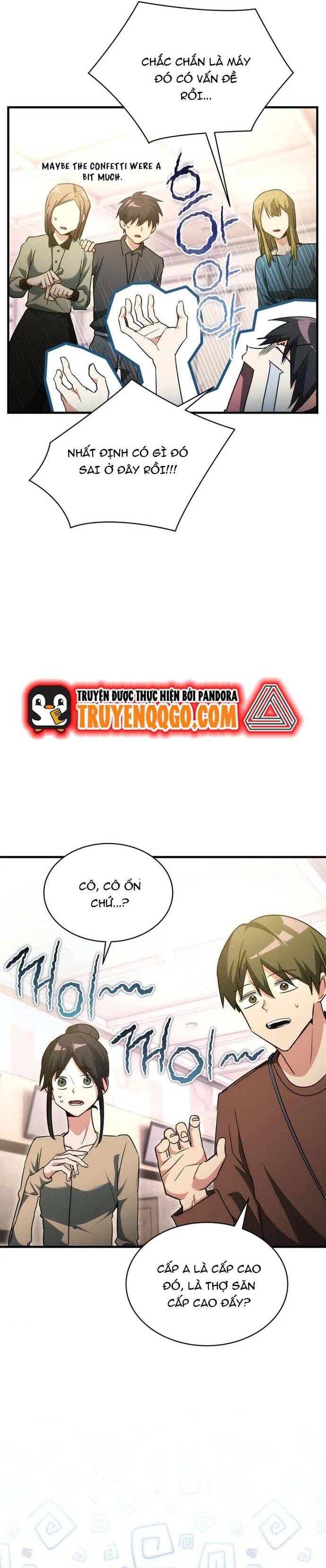 Cao Thủ Cũng Mơ Được Nghỉ Hưu Chap 6 - Next Chap 7