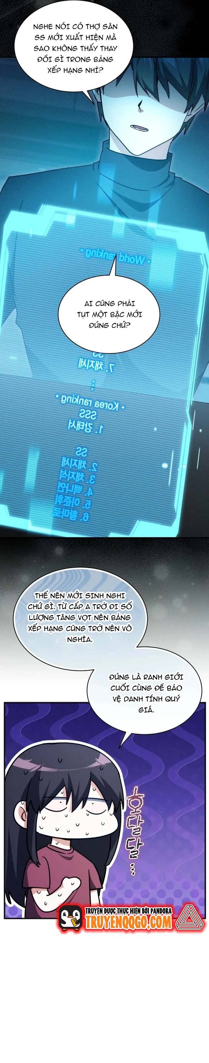 Cao Thủ Cũng Mơ Được Nghỉ Hưu Chap 6 - Next Chap 7