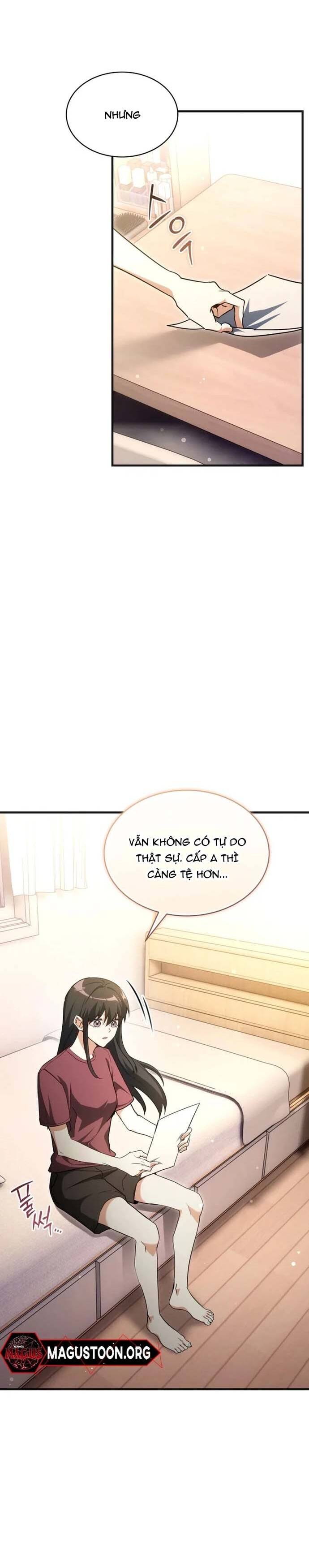 Cao Thủ Cũng Mơ Được Nghỉ Hưu Chap 6 - Next Chap 7