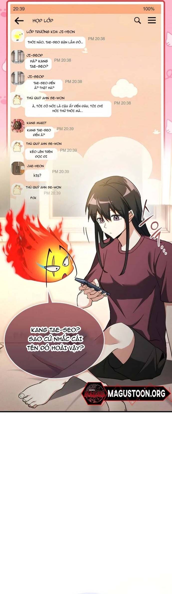 Cao Thủ Cũng Mơ Được Nghỉ Hưu Chap 6 - Next Chap 7