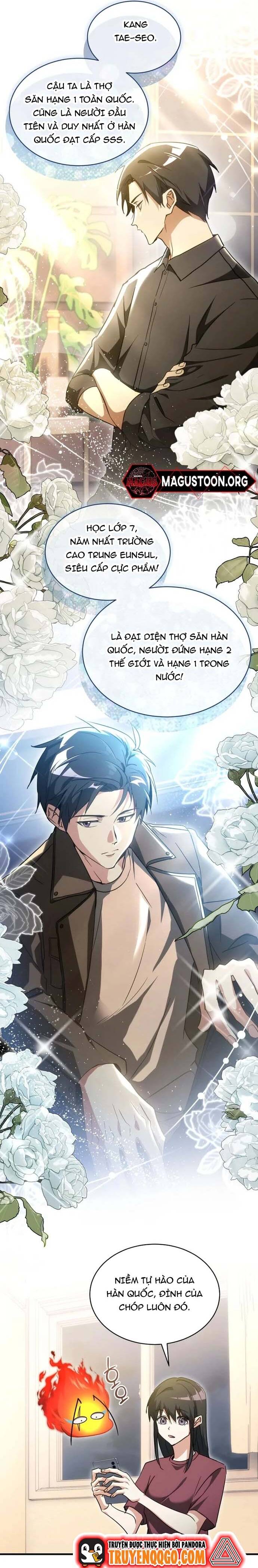 Cao Thủ Cũng Mơ Được Nghỉ Hưu Chap 6 - Next Chap 7