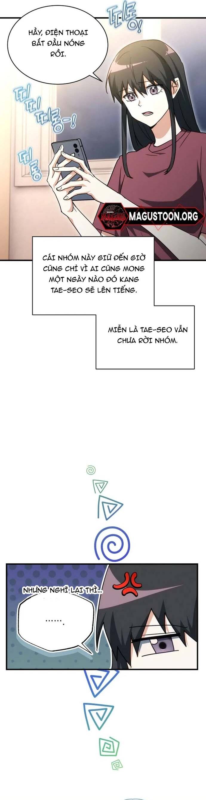 Cao Thủ Cũng Mơ Được Nghỉ Hưu Chap 6 - Next Chap 7