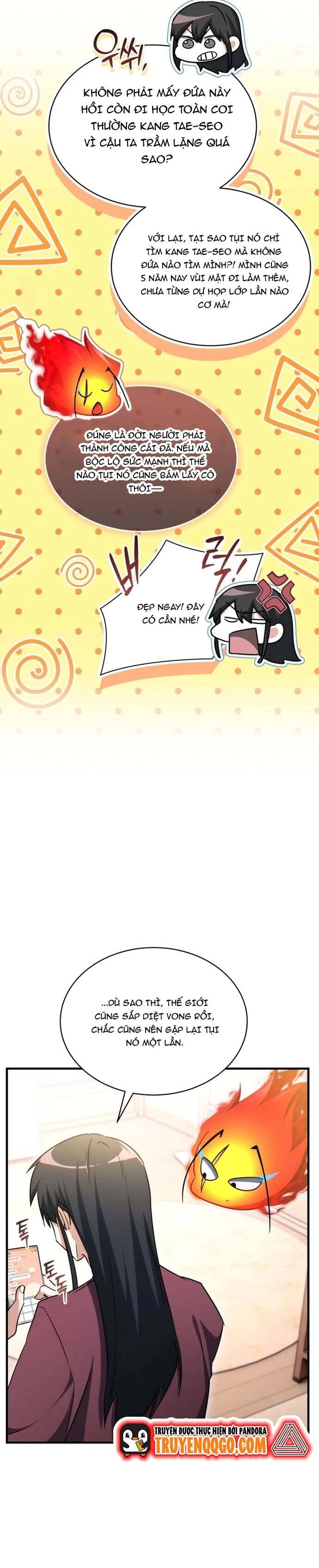 Cao Thủ Cũng Mơ Được Nghỉ Hưu Chap 6 - Next Chap 7