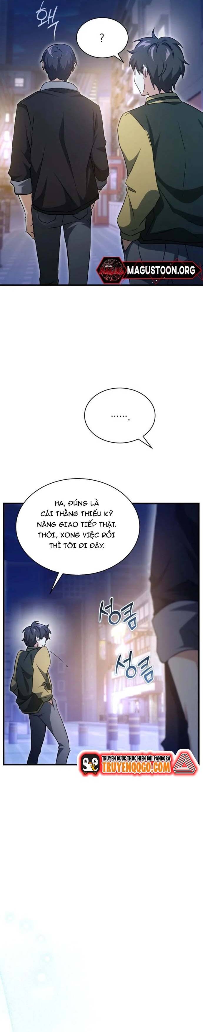 Cao Thủ Cũng Mơ Được Nghỉ Hưu Chap 6 - Next Chap 7