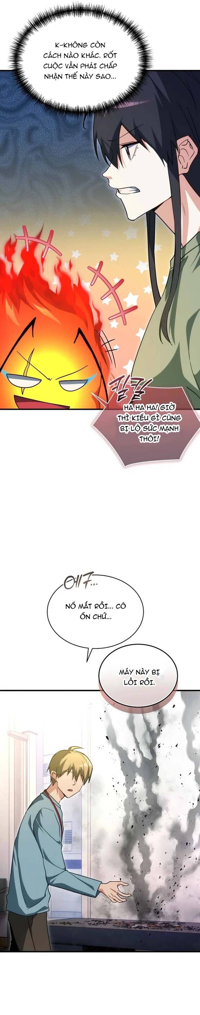 Cao Thủ Cũng Mơ Được Nghỉ Hưu Chap 6 - Next Chap 7