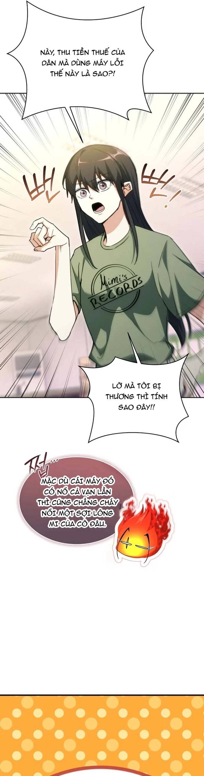 Cao Thủ Cũng Mơ Được Nghỉ Hưu Chap 6 - Next Chap 7