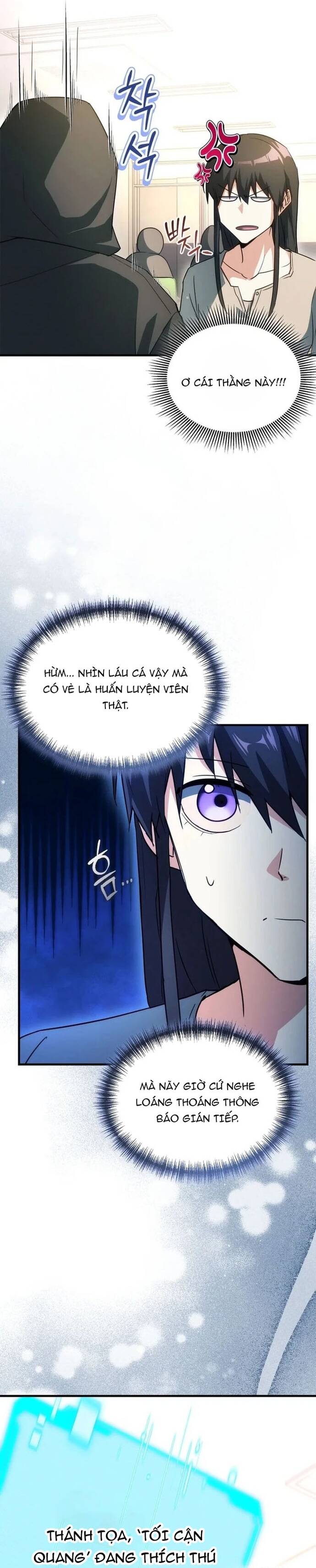 Cao Thủ Cũng Mơ Được Nghỉ Hưu Chap 7 - Next Chap 8