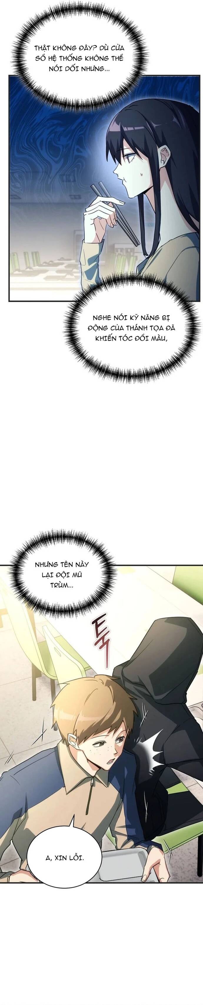 Cao Thủ Cũng Mơ Được Nghỉ Hưu Chap 7 - Next Chap 8