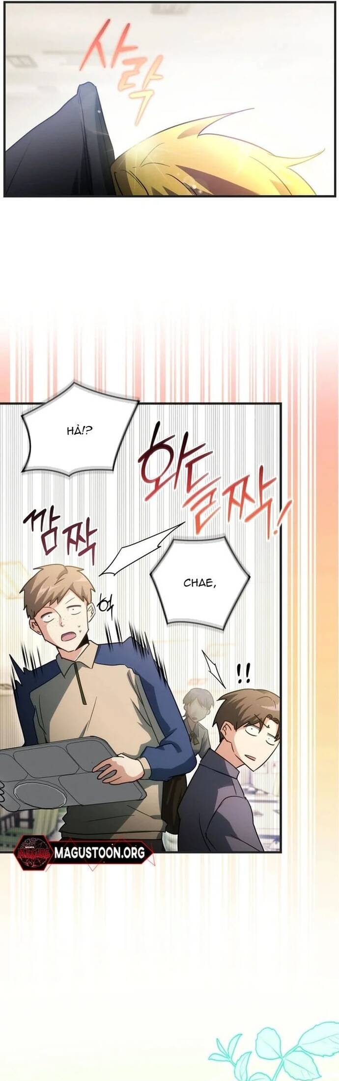 Cao Thủ Cũng Mơ Được Nghỉ Hưu Chap 7 - Next Chap 8