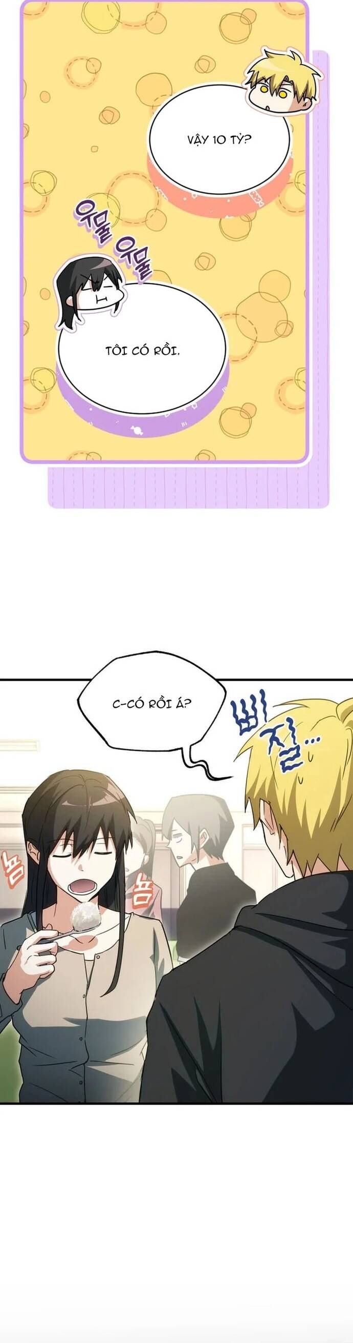 Cao Thủ Cũng Mơ Được Nghỉ Hưu Chap 7 - Next Chap 8