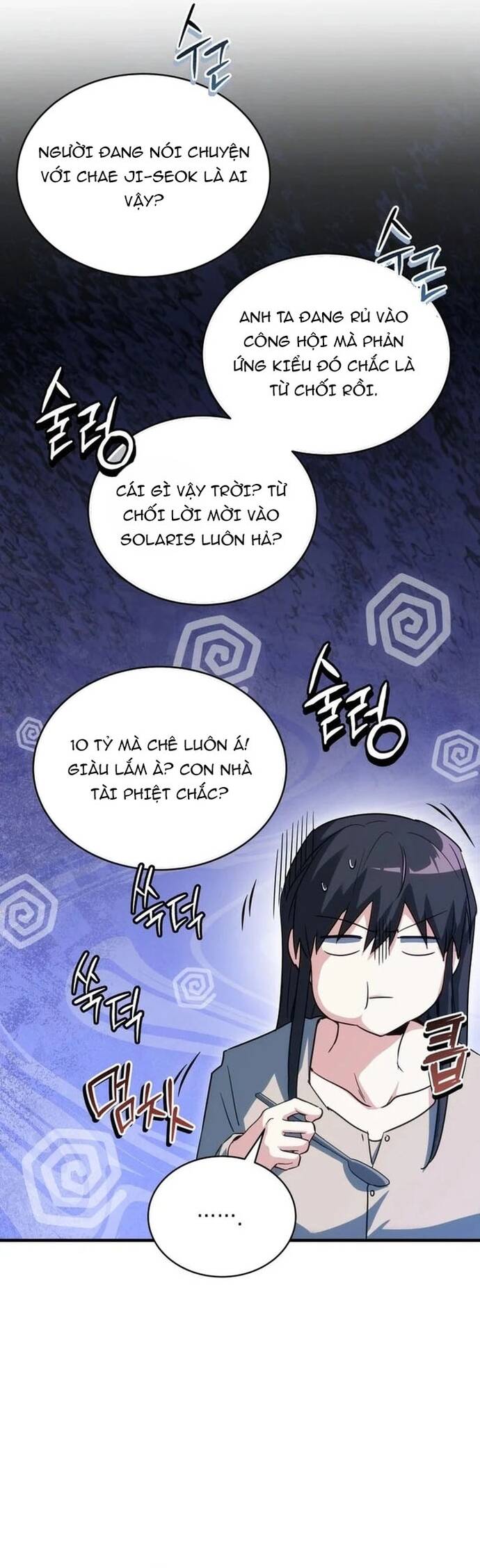 Cao Thủ Cũng Mơ Được Nghỉ Hưu Chap 7 - Next Chap 8
