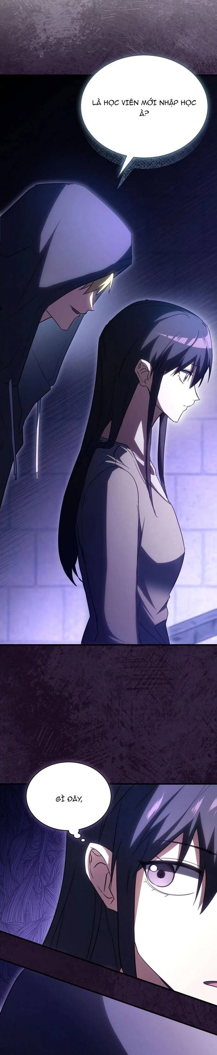 Cao Thủ Cũng Mơ Được Nghỉ Hưu Chap 7 - Next Chap 8