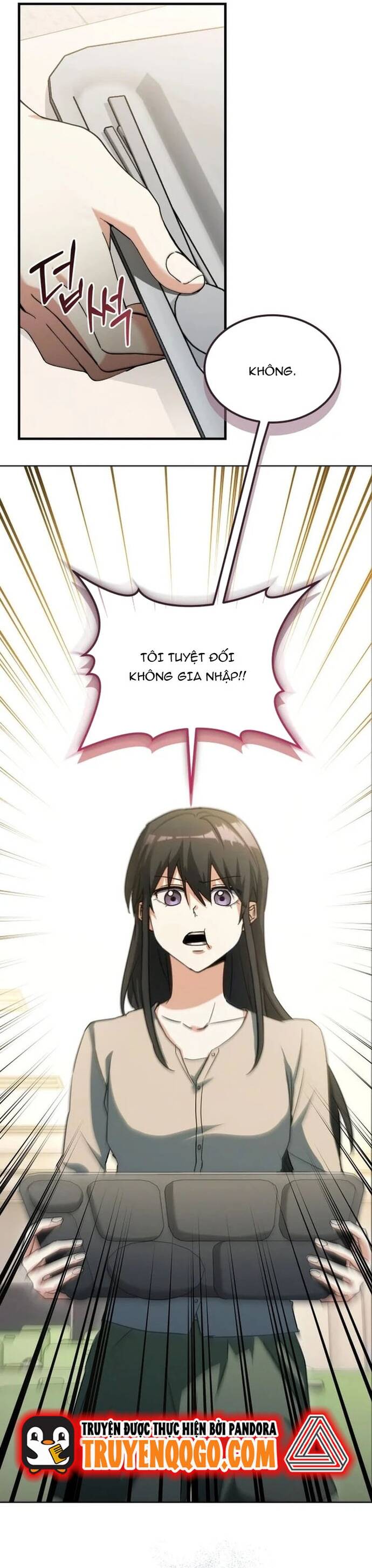 Cao Thủ Cũng Mơ Được Nghỉ Hưu Chap 7 - Next Chap 8