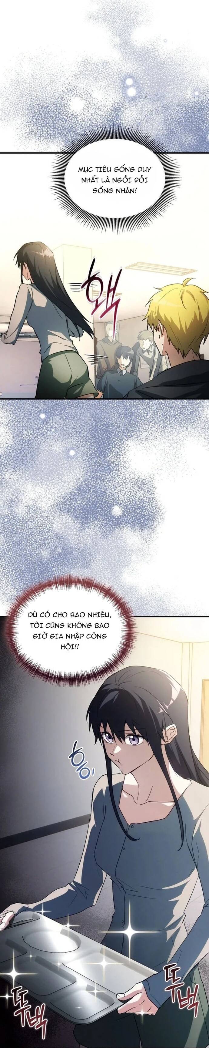 Cao Thủ Cũng Mơ Được Nghỉ Hưu Chap 7 - Next Chap 8