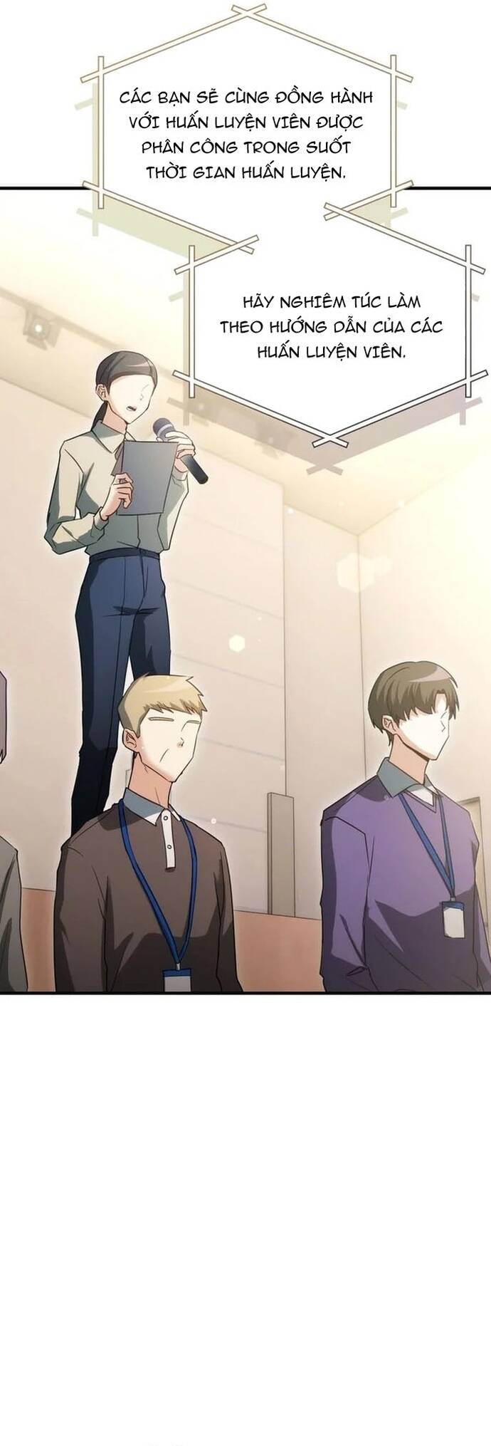 Cao Thủ Cũng Mơ Được Nghỉ Hưu Chap 7 - Next Chap 8