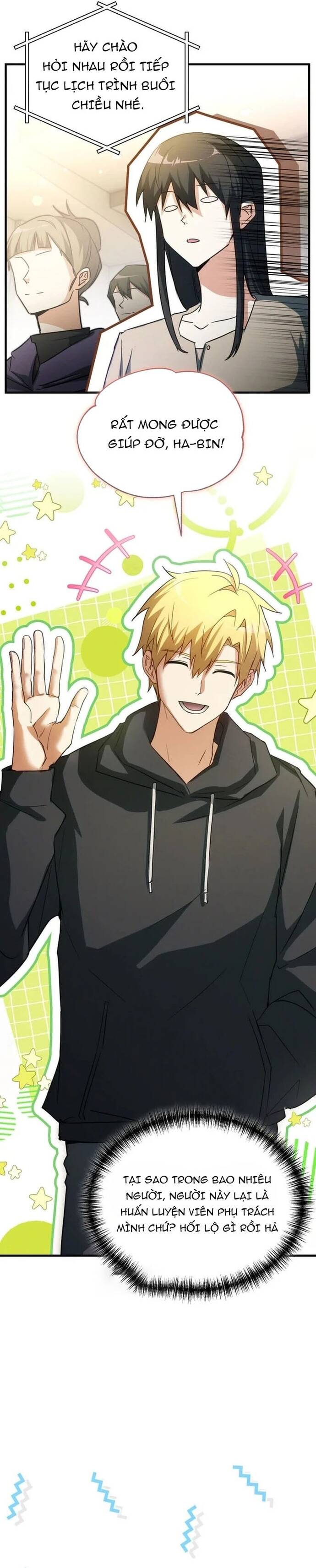 Cao Thủ Cũng Mơ Được Nghỉ Hưu Chap 7 - Next Chap 8