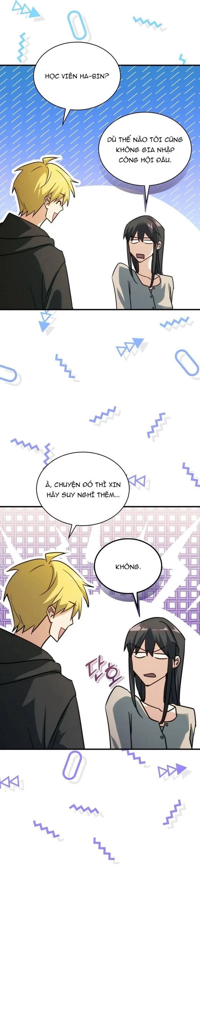 Cao Thủ Cũng Mơ Được Nghỉ Hưu Chap 7 - Next Chap 8