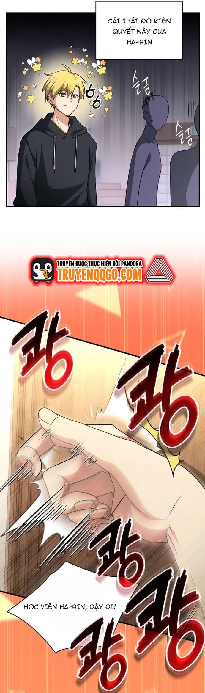 Cao Thủ Cũng Mơ Được Nghỉ Hưu Chap 7 - Next Chap 8
