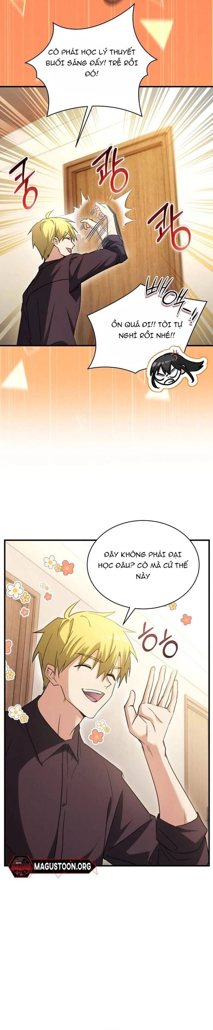 Cao Thủ Cũng Mơ Được Nghỉ Hưu Chap 7 - Next Chap 8