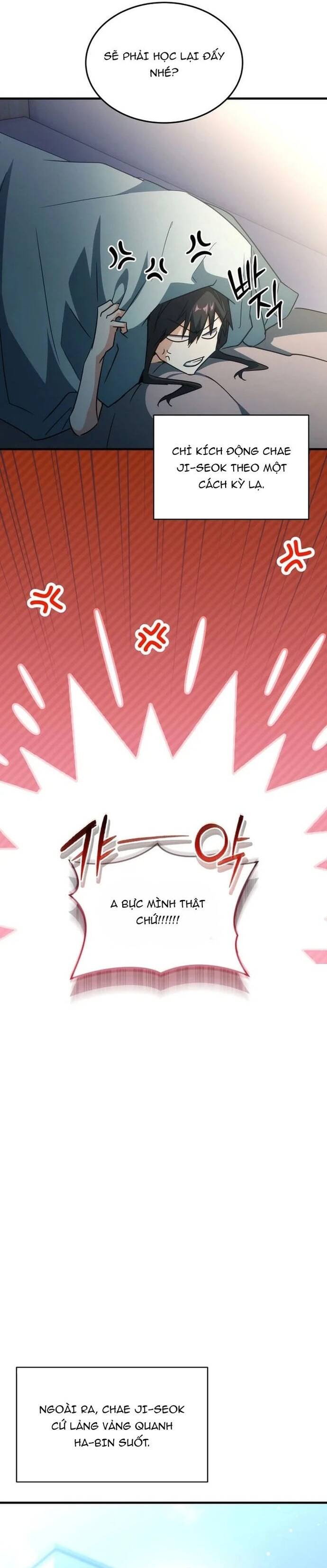 Cao Thủ Cũng Mơ Được Nghỉ Hưu Chap 7 - Next Chap 8