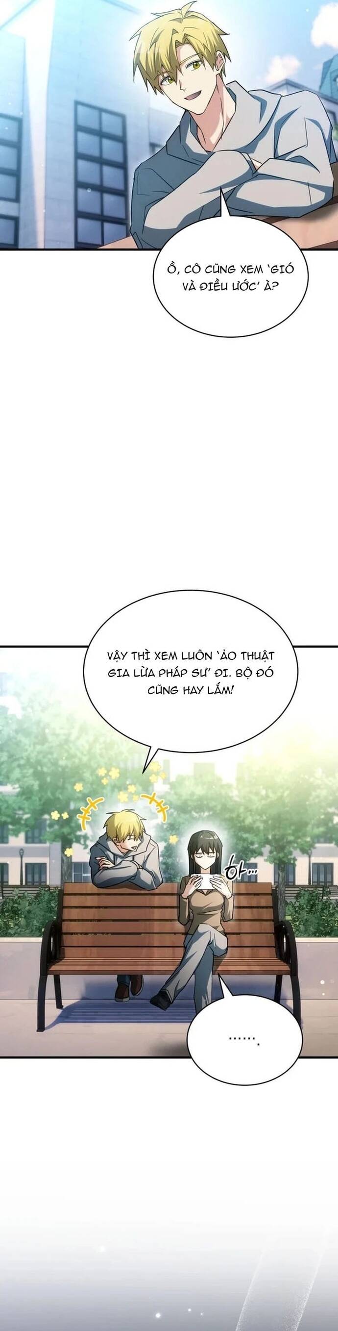 Cao Thủ Cũng Mơ Được Nghỉ Hưu Chap 7 - Next Chap 8