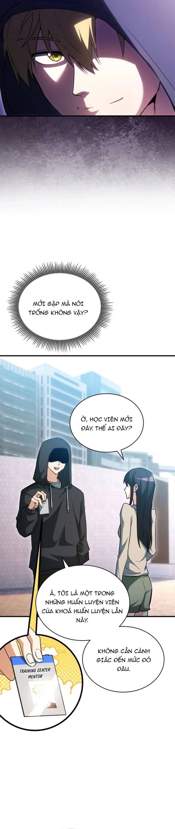 Cao Thủ Cũng Mơ Được Nghỉ Hưu Chap 7 - Next Chap 8