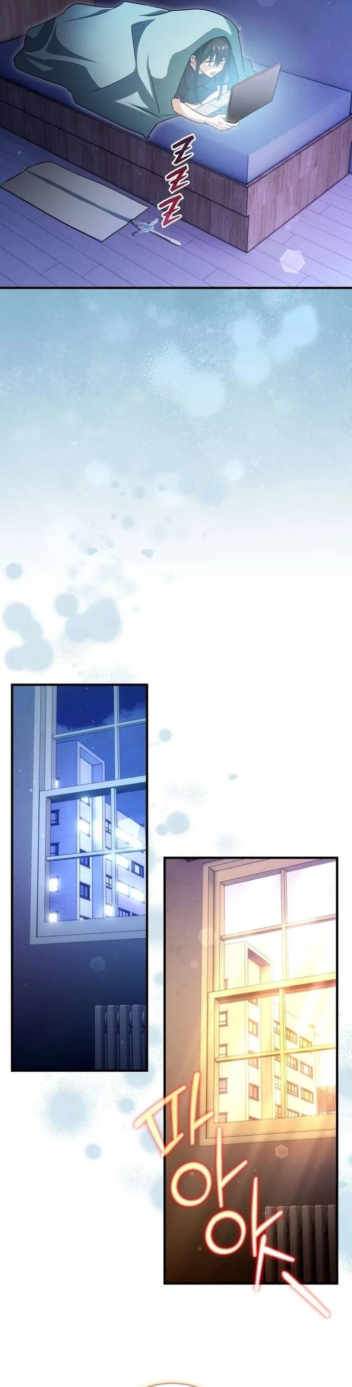 Cao Thủ Cũng Mơ Được Nghỉ Hưu Chap 7 - Next Chap 8