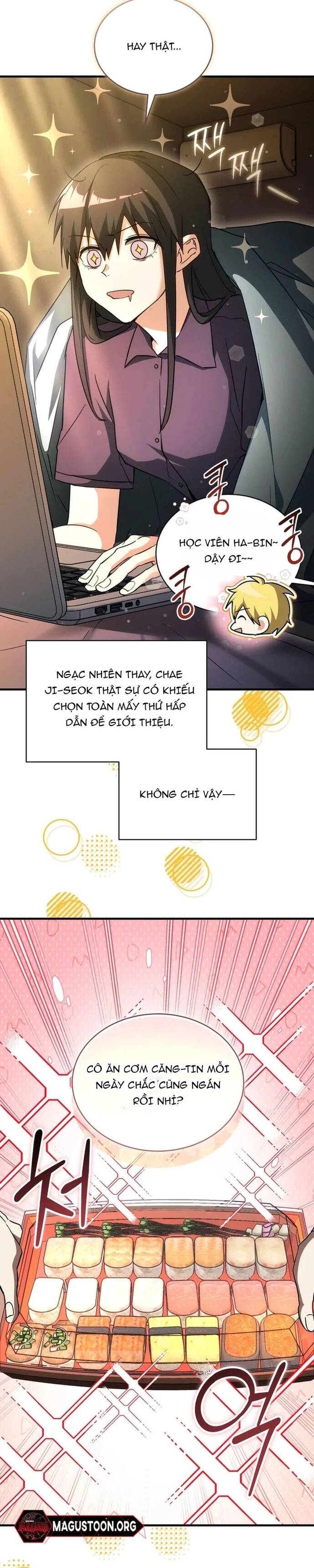 Cao Thủ Cũng Mơ Được Nghỉ Hưu Chap 7 - Next Chap 8