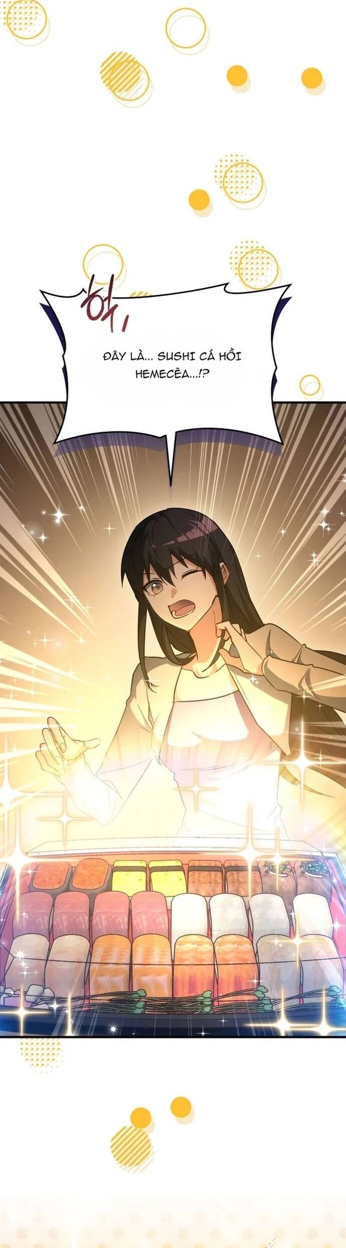 Cao Thủ Cũng Mơ Được Nghỉ Hưu Chap 7 - Next Chap 8