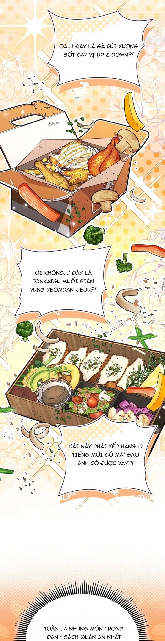 Cao Thủ Cũng Mơ Được Nghỉ Hưu Chap 7 - Next Chap 8