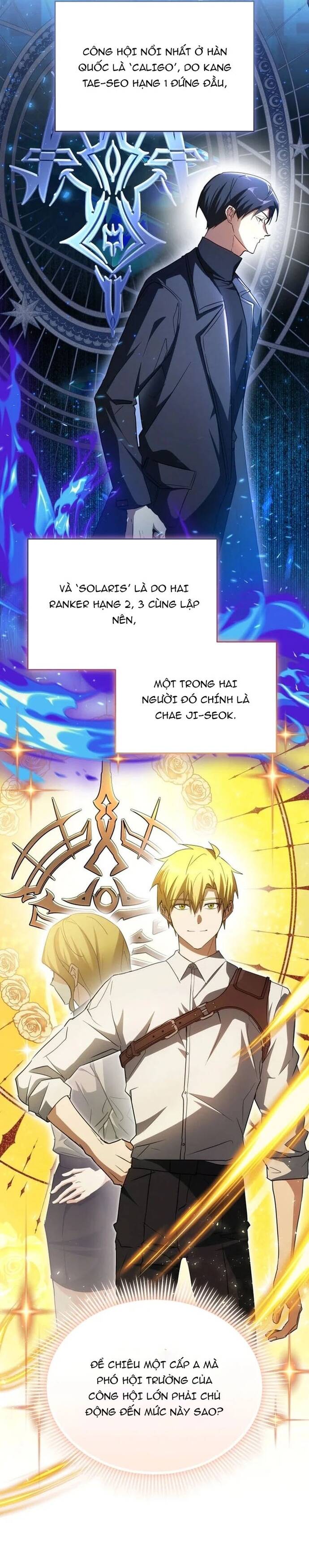 Cao Thủ Cũng Mơ Được Nghỉ Hưu Chap 7 - Next Chap 8