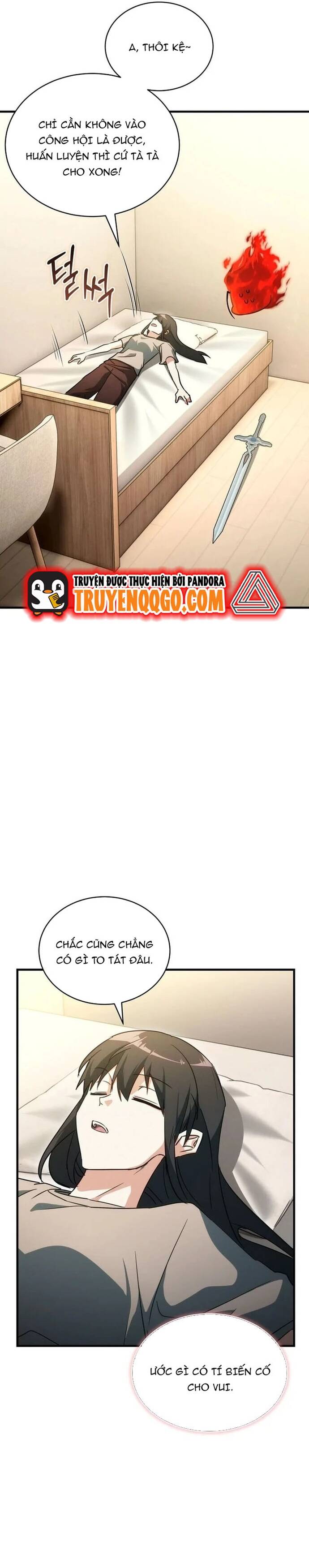 Cao Thủ Cũng Mơ Được Nghỉ Hưu Chap 7 - Next Chap 8