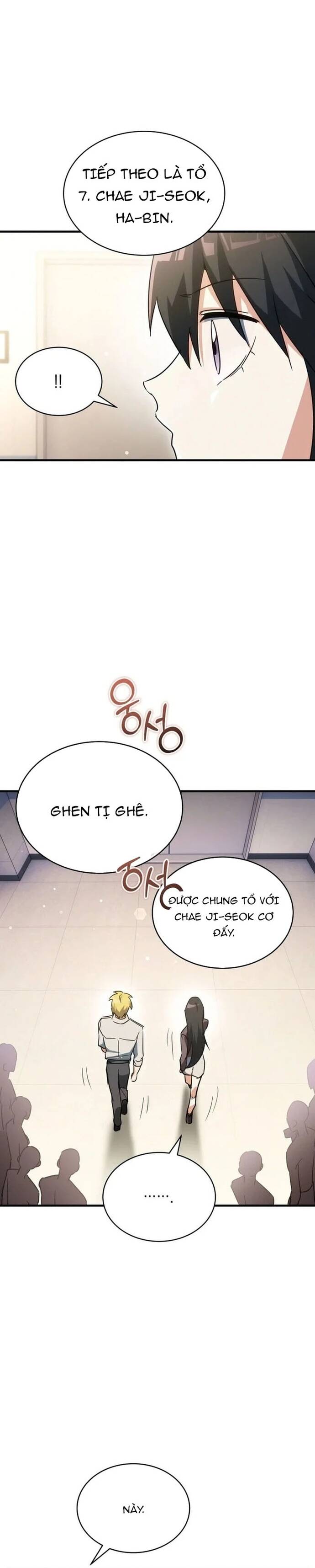 Cao Thủ Cũng Mơ Được Nghỉ Hưu Chap 7 - Next Chap 8