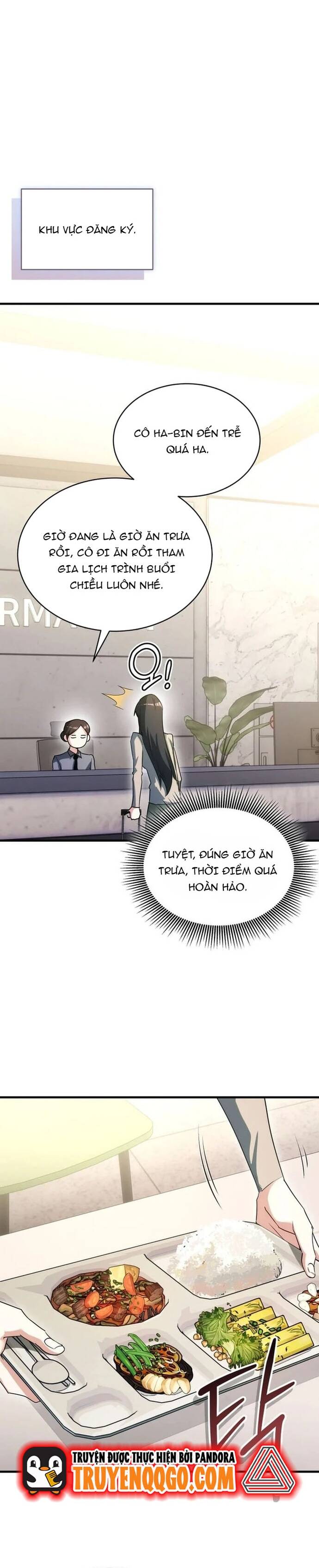 Cao Thủ Cũng Mơ Được Nghỉ Hưu Chap 7 - Next Chap 8