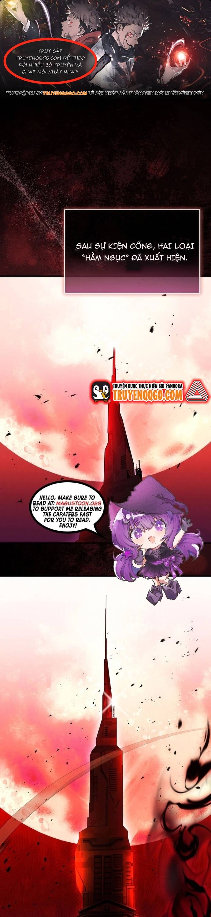 Cao Thủ Cũng Mơ Được Nghỉ Hưu Chap 8 - Next Chap 9