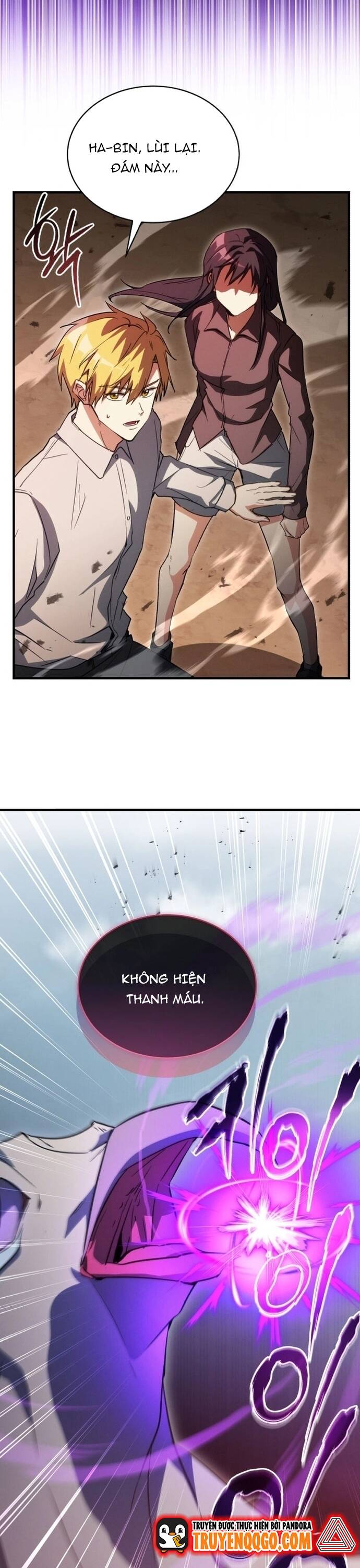 Cao Thủ Cũng Mơ Được Nghỉ Hưu Chap 8 - Next Chap 9